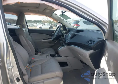 2012 Honda Cr-V Ex-L из США, поврежденный, VIN JHLRM4H76CC002667